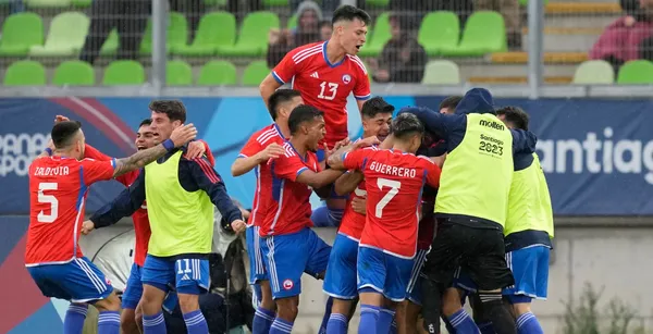 La selección chilena suma buenas noticias