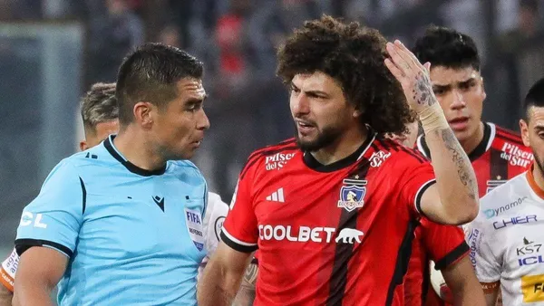 La situación del zaguero uruguayo generó varios comentarios.