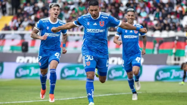 La U de Chile ya está analizando los fichajes que podría hacer de cara a 2025. Foto: ANFP