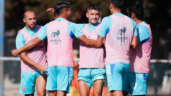 La U define el futuro de Formiliano: ¿Se queda o se va?. Foto: Instagram