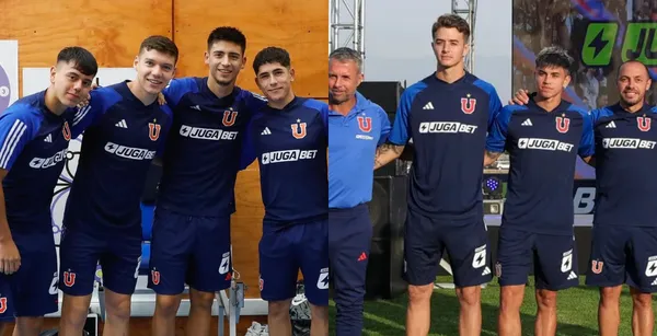 La U está armando una gran temporada de fichajes.