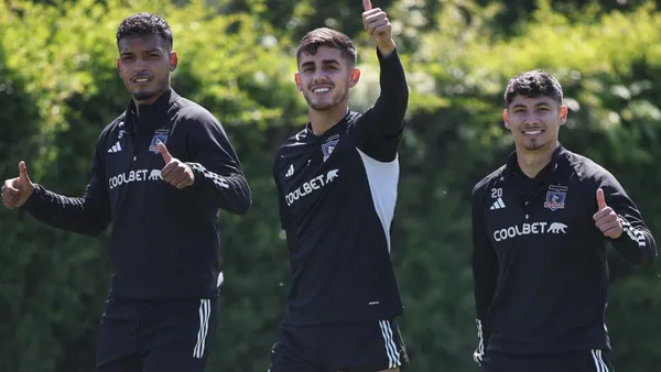 La U exhibe las "pruebas del crimen" contra Colo Colo. Foto: Instagram