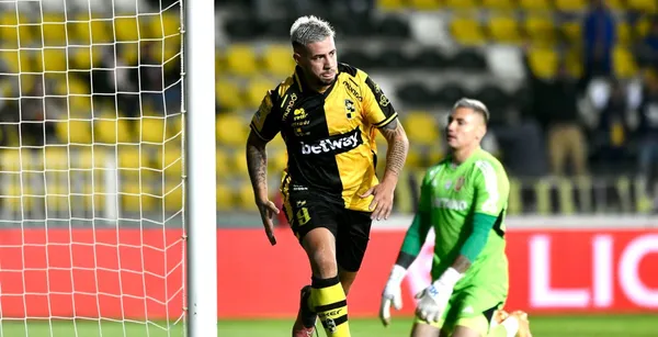 La U no logra abrochar a su delantero