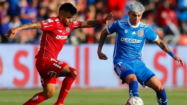 La U se refuerza con el sello Álvarez: dupla campeona en camino a Azul Azul. Foto: Instagram