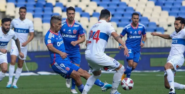 La U se seguiría adelantando a la UC