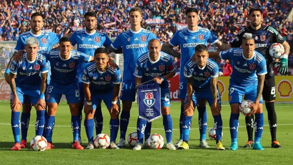 La U sigue sin encontrar su delantero ideal. Foto: Instagram