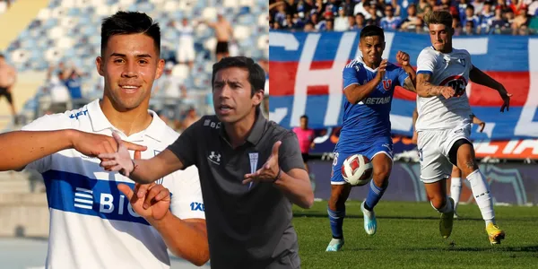 La U sigue tomando la delantera.