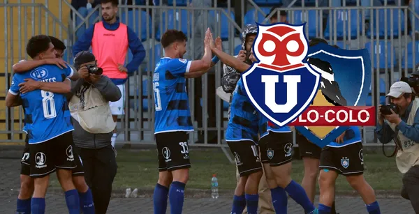 La U sigue tomando la delantera