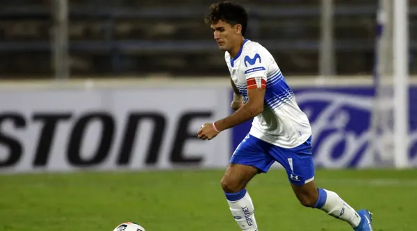 La UC oficializó su primer refuerzo de la temporada.