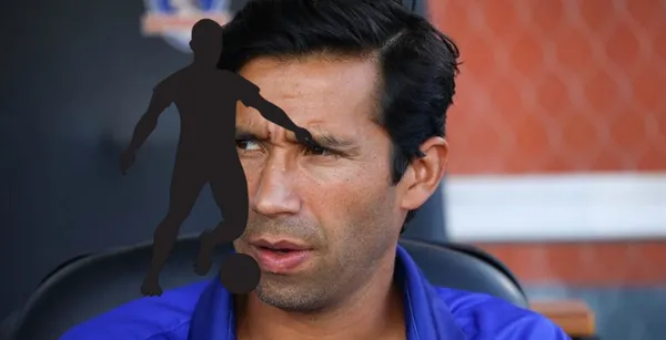 La UC sigue mirando jugadores de la B.