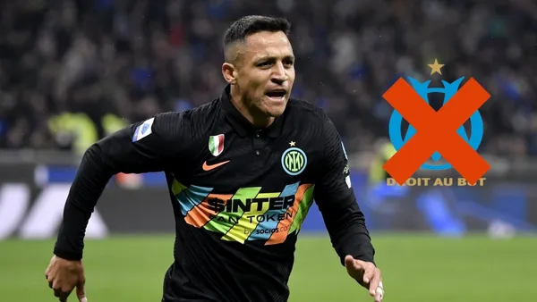 La última oferta fue mayor a la que aceptó en Inter de Milán.