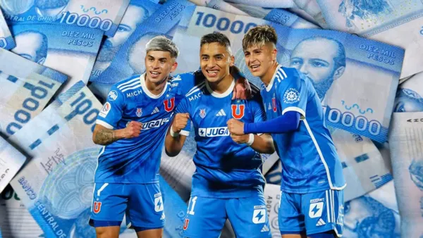 La venta permitiría al club recuperar la inversión que hizo por el jugador e incluso doblarla.