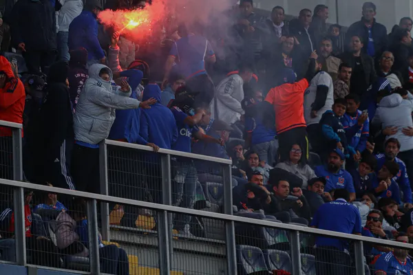 La violencia no tiene límites y se toma el fútbol