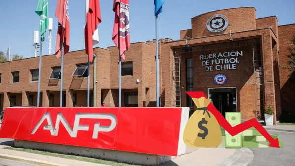 Las irregularidades, sumado al mal momento de La Roja, habrían provocado una crisis irreparable.