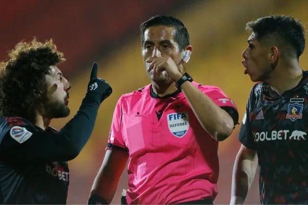 Las repercusiones continúan tras el clásico disputado por Copa Chile.