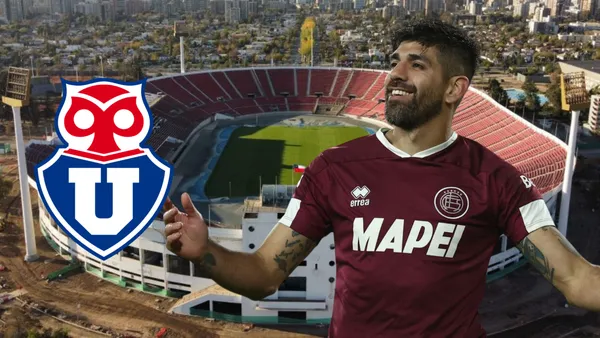 Leandro Díaz (Foto tomada de: La Cuarta/Lanús/Wikipedia)