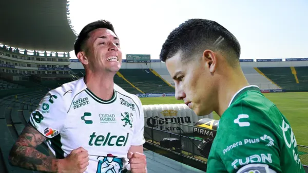 León marcha puntero de forma indiscutida, sin embargo, fuera de las canchas la realidad es compleja.