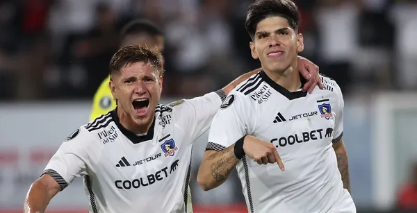 Leonardo Gil y Carlos Palacios