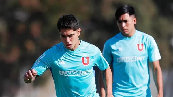 ¿Llegará Di Yorio a la U? El delantero argentino en la mira azul. Foto: Instagram