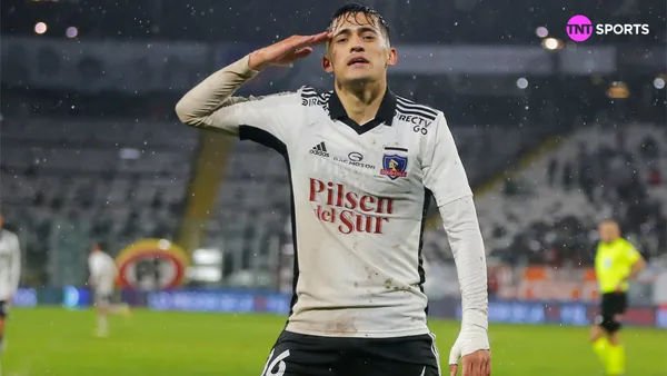 ¡Lluvia de dólares para Colo Colo! Venta de Solari genera ganancias millonarias. Foto: Instagram