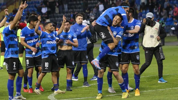 Los ‘Acereros’ consiguieron el Campeonato Nacional 2023.