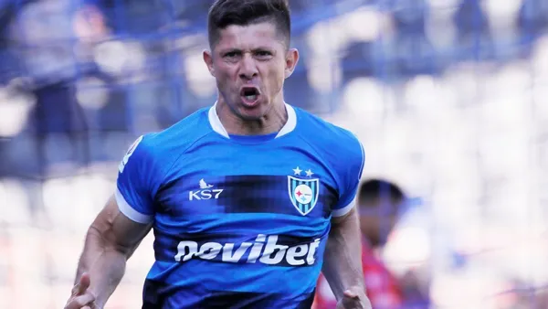 Los Acereros empatan 1-1 frente a la UC.