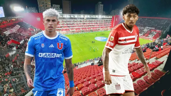 Los argentinos se ven como el rival directo de los azules para avanzar en fase de grupos de la Libertadores.