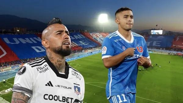 Los azules liberan la tabla de posiciones, aunque esto no convence a Vidal.