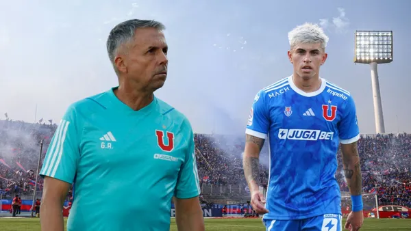 Los azules reciben a los microbuseros en La Serena.