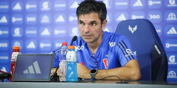 Los azules volvieron a caer en el Campeonato Nacional