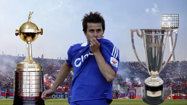 Los azules vuelven a fase de grupos de Libertadores tras 6 años fuera.