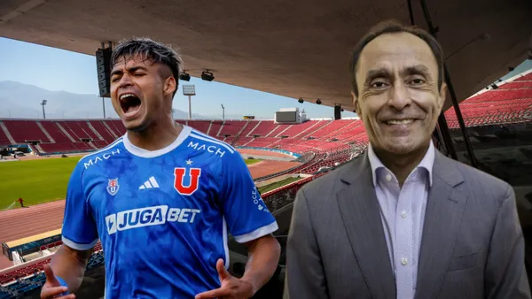 Los conciertos y trabajos en el reducto de Ñuñoa obligaron a los azules a buscar nuevas localías.