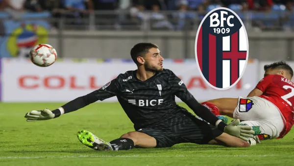 Los cruzados cuentan con dos jovenes arqueros como Guillier y Bernedo, su salida obligaría a buscar un golero fuera de casa.