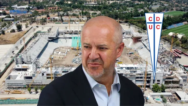 Los cruzados deben definir su localía hasta que puedan ocupar su nuevo hogar.