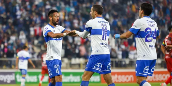 Los Cruzados se enfrentarán a la U mañana en el Estadio El Teniente de Rancagua
