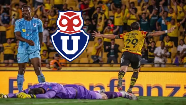 Los dirigentes del gigante ecuatoriano no perdonan la actitud del delantero e incluso ponen precio por su salida.