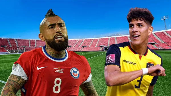 Los dirigidos por Beccacece se ubican el la zona alta de la tabla, realidad opuesta para la selección chilena.