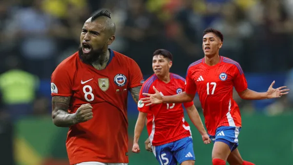 Los dirigidos por Nicolás Córdova están a un paso de pasar de ronda llamando la atención por su gran rendimiento.