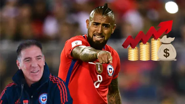 Los futbolistas chilenos han sido reconocidos en el continente por sus actuaciones.