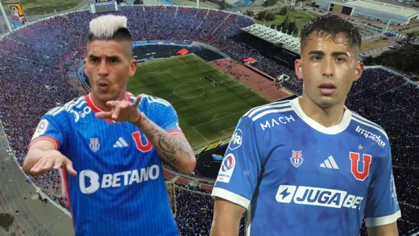 Los futbolistas fueron testigos de la eliminación de su ex equipo.