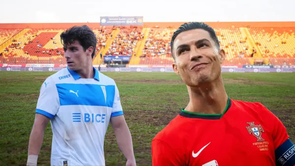 Los hinchas de Universidad Católica están maravillados con el rendimiento del formado en San Carlos.