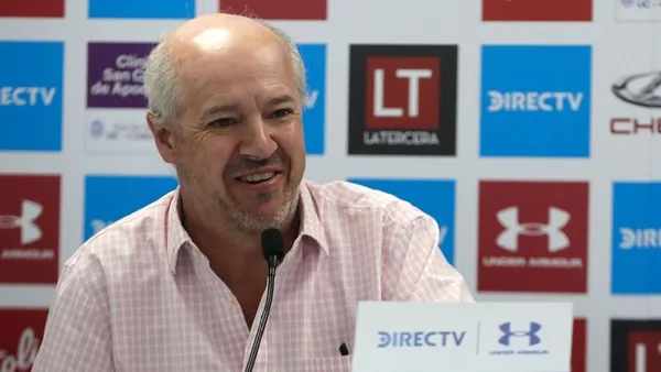 Los hinchas se molestaron con esta situación.