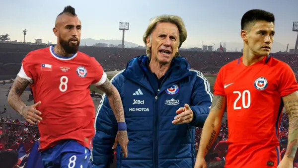 Los hinchas soñaban con ver al mediocampo de la generación dorada nuevamente en acción, pero tendrán que esperar.