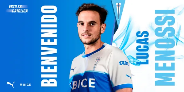 Lucas Menossi - Universidad Católica