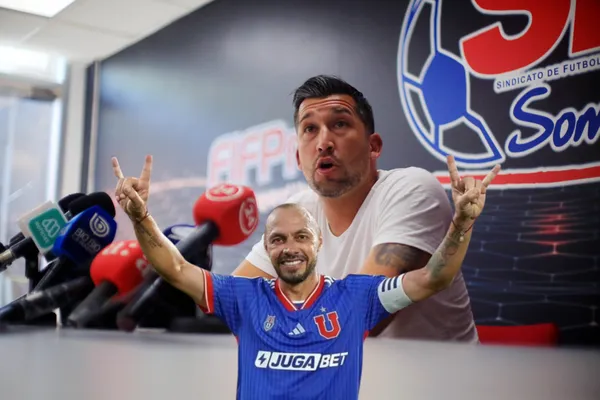 Luis Marín - Marcelo Díaz