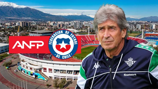 Manuel Pellegrini (Foto tomada de: La Tercera/Goal/Wikipedia)