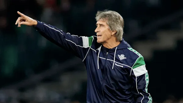 Manuel Pellegrini (foto tomada de: Radio Agricultura)