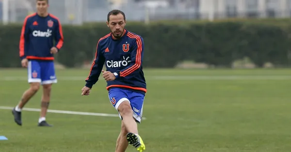 Marcelo Díaz - Universidad de Chile