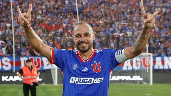Marcelo Díaz - Universidad de Chile