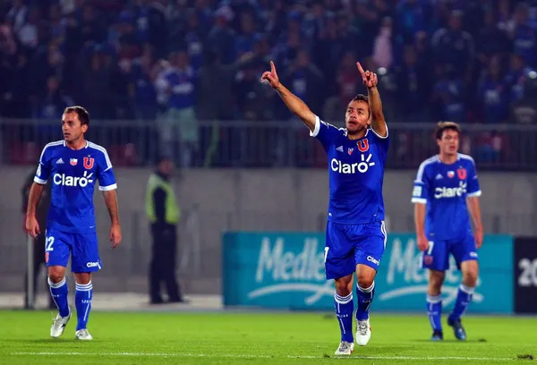 Marcelo Díaz - Universidad de Chile